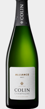 Charger l&#39;image dans la galerie, Champagne Brut &quot;Alliance&quot; Champagne Colin
